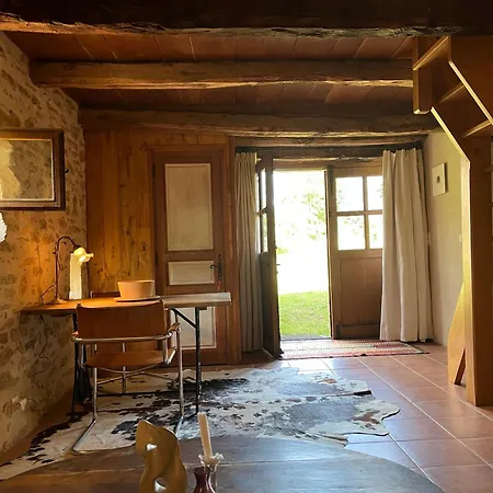 Bed & Breakfast Eco-immersion Limogne-en-Quercy
