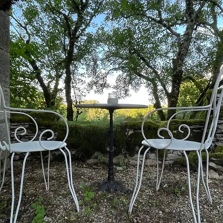 Bed and Breakfast Eco-immersion Limogne-en-Quercy
