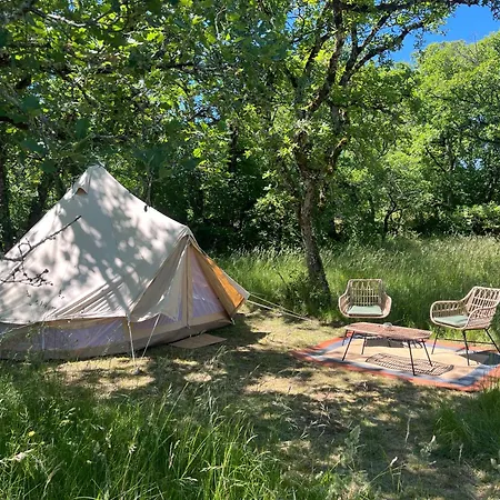 Bed and breakfast Eco-immersion