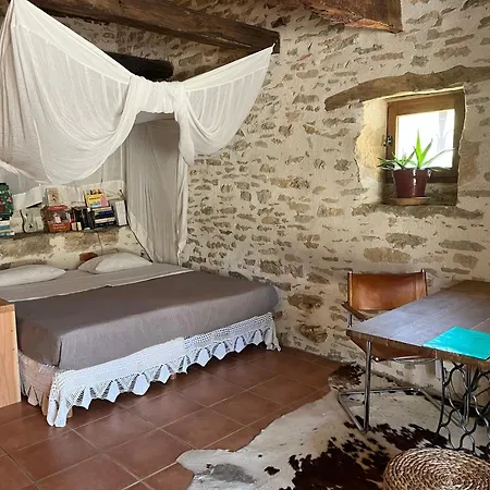 Bed and Breakfast Eco-immersion Limogne-en-Quercy