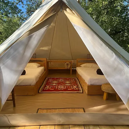 Bed & Breakfast Eco-immersion Limogne-en-Quercy