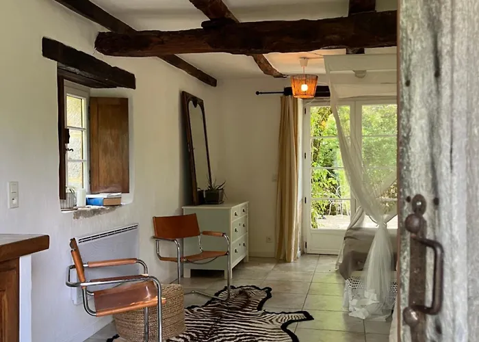 Eco-immersion Bed and breakfast *