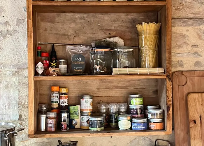 Eco-immersion Bed and breakfast