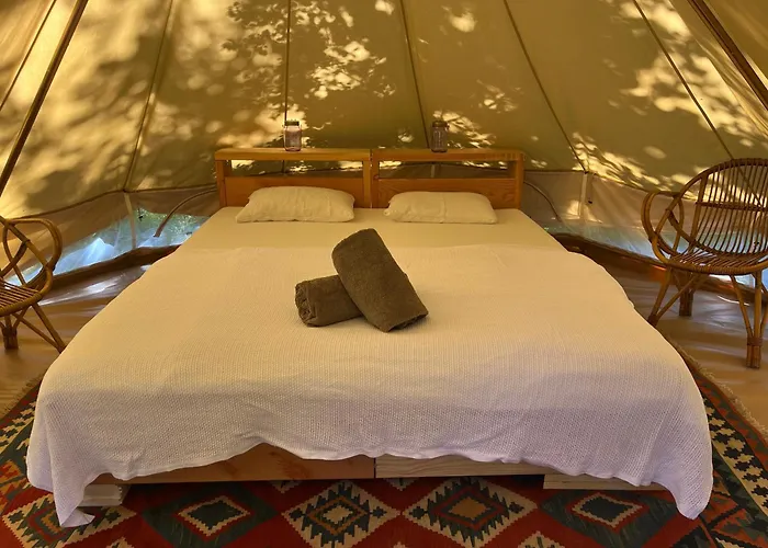 Bed and breakfast Eco-immersion *