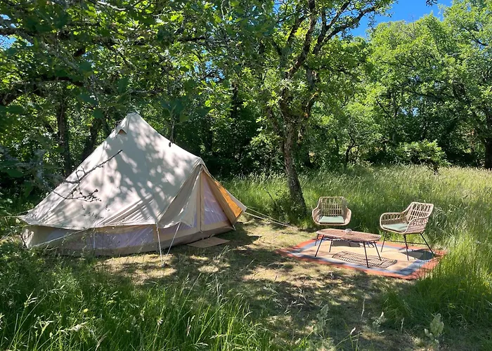 Bed and breakfast Eco-immersion